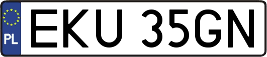 EKU35GN