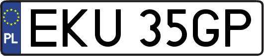 EKU35GP