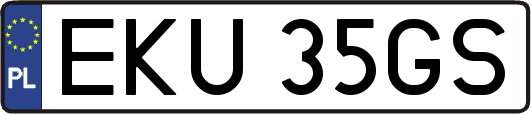 EKU35GS