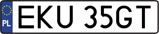 EKU35GT