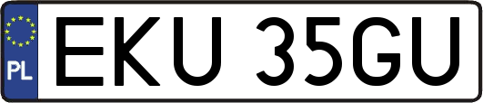 EKU35GU