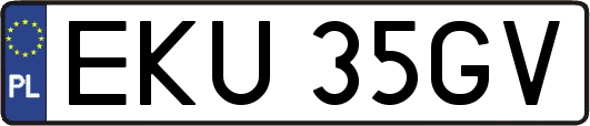 EKU35GV