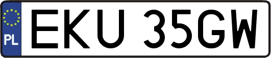 EKU35GW