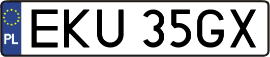 EKU35GX