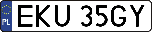 EKU35GY