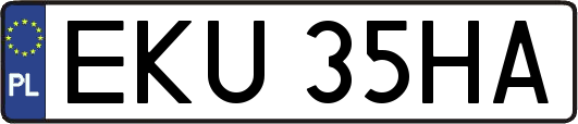 EKU35HA