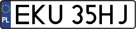 EKU35HJ