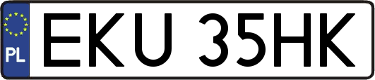 EKU35HK