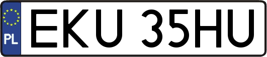 EKU35HU