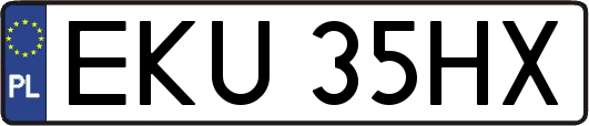 EKU35HX