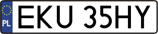 EKU35HY