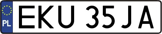 EKU35JA