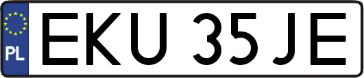 EKU35JE