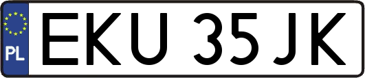 EKU35JK