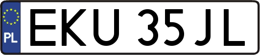 EKU35JL