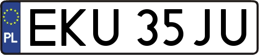 EKU35JU