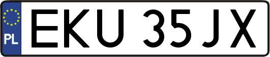 EKU35JX