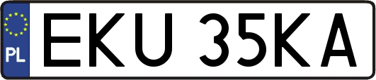 EKU35KA