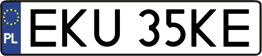 EKU35KE