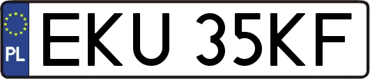 EKU35KF