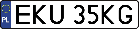 EKU35KG
