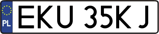 EKU35KJ