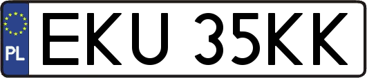 EKU35KK