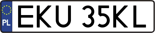 EKU35KL