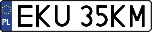 EKU35KM