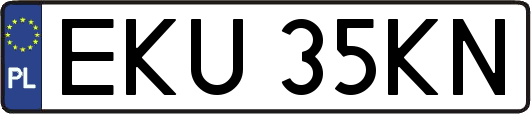 EKU35KN
