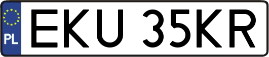 EKU35KR