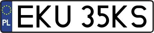 EKU35KS