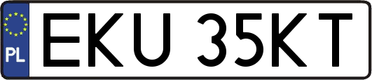 EKU35KT