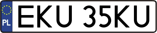 EKU35KU