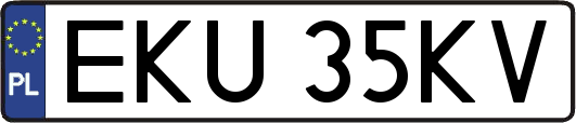 EKU35KV