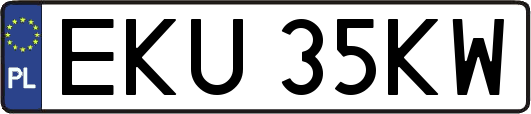 EKU35KW