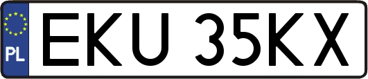 EKU35KX