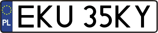 EKU35KY