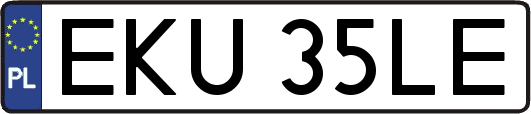 EKU35LE