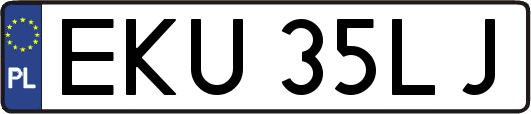 EKU35LJ