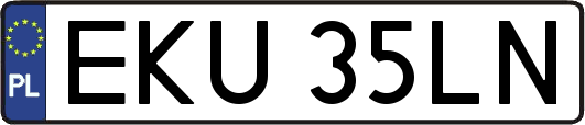 EKU35LN