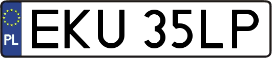 EKU35LP