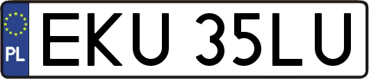 EKU35LU