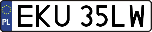 EKU35LW