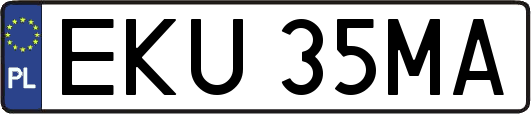 EKU35MA