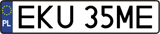 EKU35ME