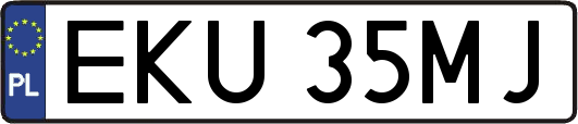 EKU35MJ