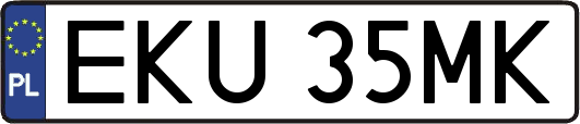 EKU35MK