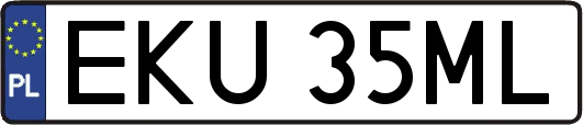 EKU35ML