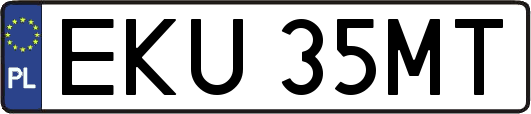EKU35MT